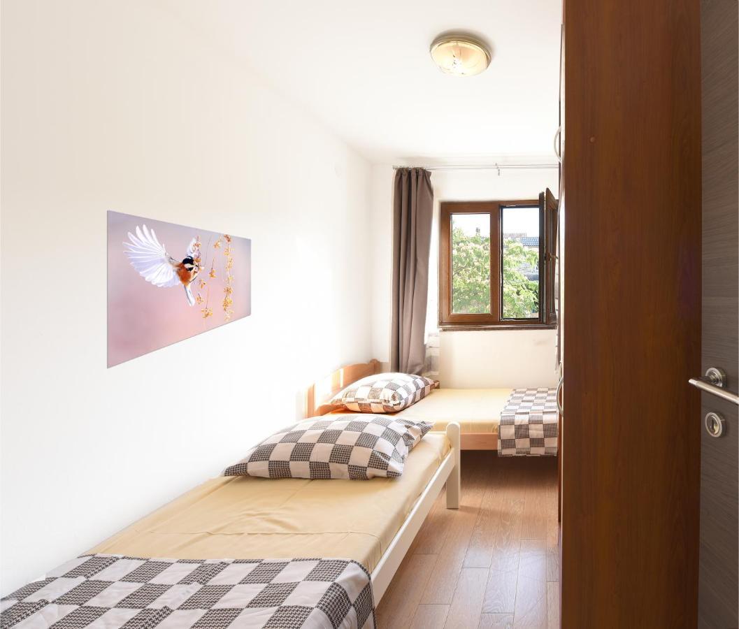 Apartments Mirasol Umag Exterior photo