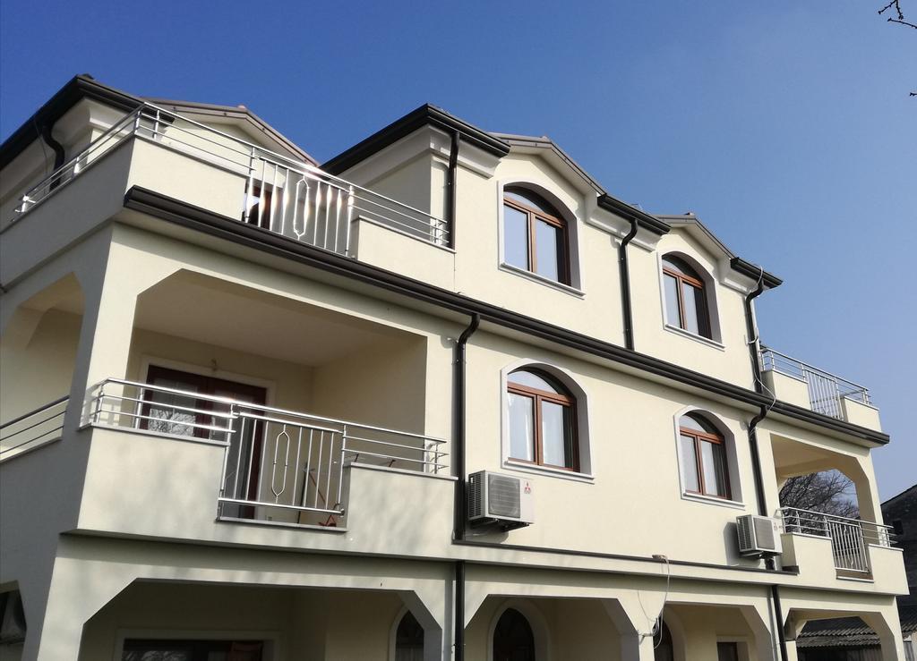 Apartments Mirasol Umag Exterior photo